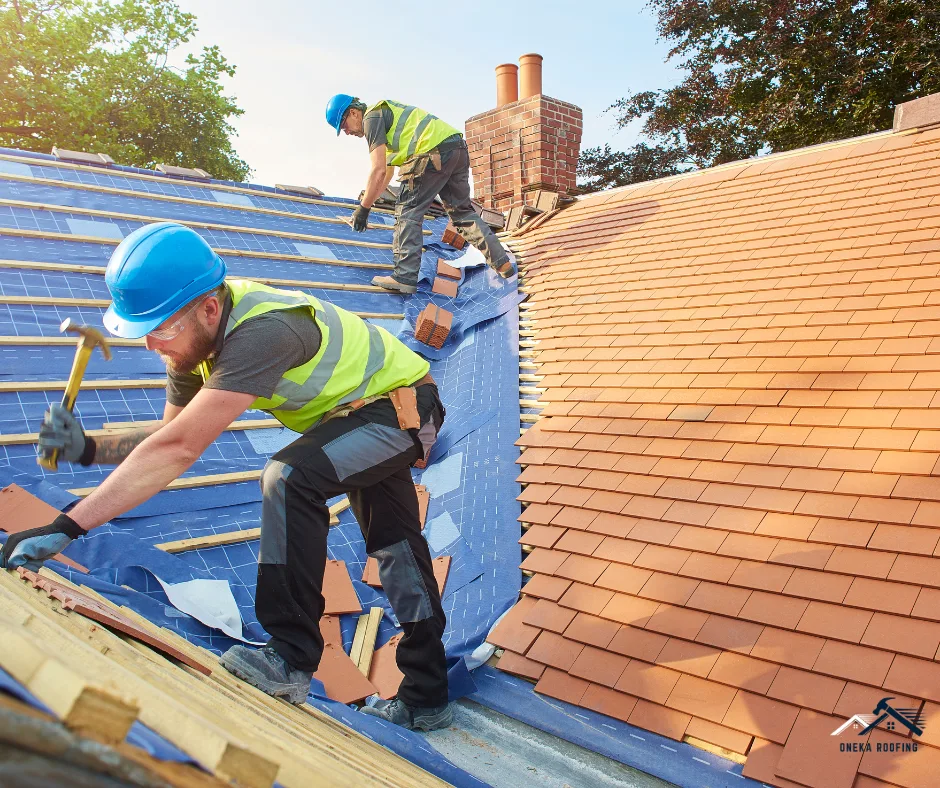 Why choose Roof Repair Near Me in Harris, MN